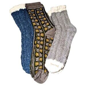Women's Cozy & Fashionable Socks/Hosiery Size OS